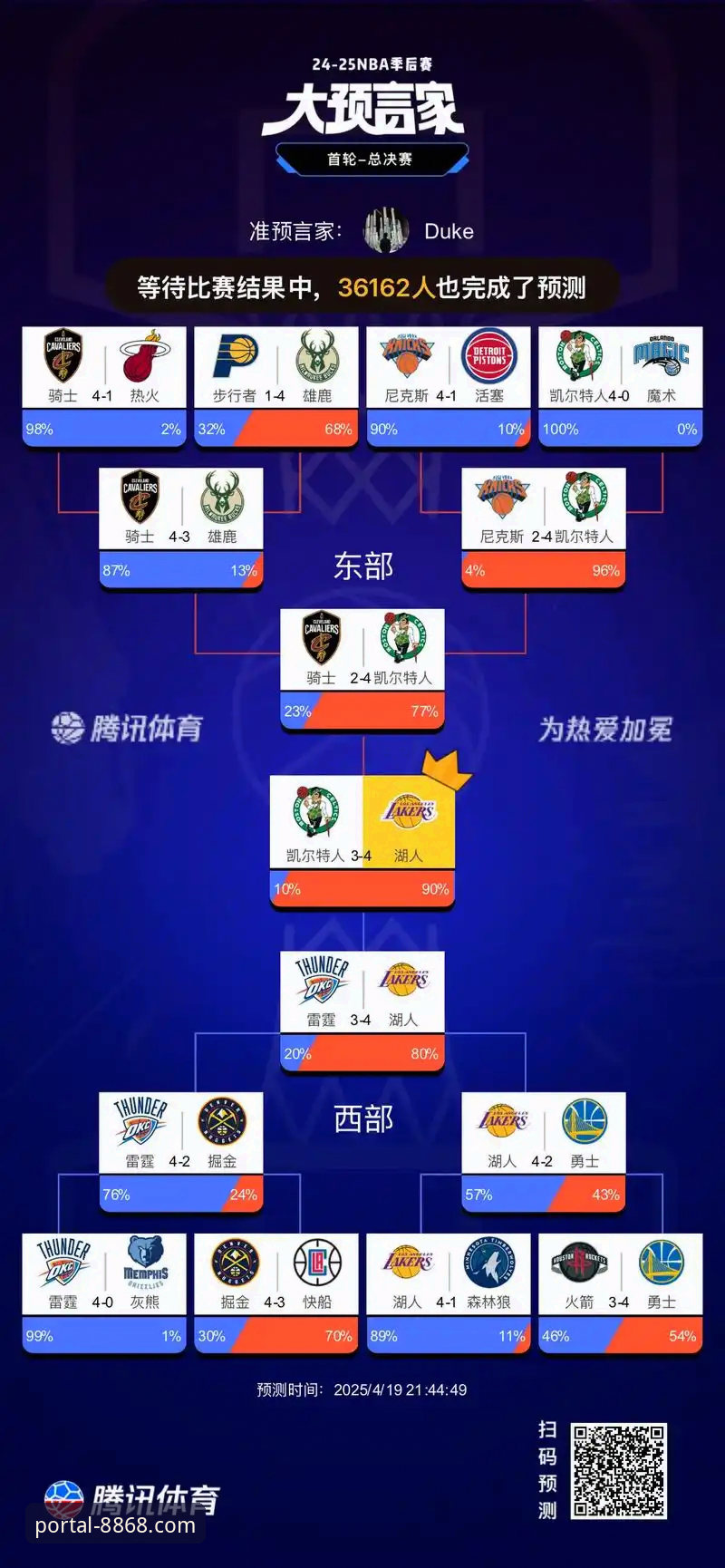 湖人季后赛门票到手！资深用户分享8868体育平台观赛新体验
